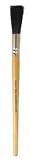 PURDY BRUSH 501101200 OVAL CHINA BRISTLE SASH BRUSH No. 2