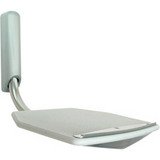 Vantage Point VP Elite Thermal Coated Wood 19 Inch 21 Inch TV Wall Mounts VPW-20 SILVER