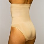 Body Wrap Seamless High Waist Brief