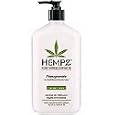 Hempz By Hempz: Pomegranate Herbal Moisturizer Body Lotion 18 Oz by
