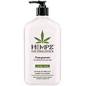 Supre Hempz Pomegranate Lotion