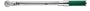 SK Hand Tool (SKT74456) 1/2" Drive Ergonomic Metal Handle Flex Torque Wrench