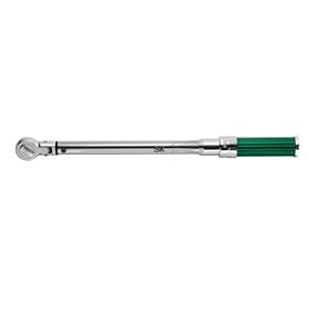 SK Hand Tool (SKT74456) 1/2" Drive Ergonomic Metal Handle Flex Torque Wrench