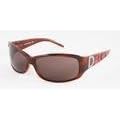 D&G Sunglasses DD3009 (622 73) Red Tort w  Brown Lenses