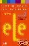 Nuevo Ele Inicial 2 Curso de Espanol para Extranjeros / New Ele Initial 2 Spanish Course for Foreigners: Cuaderno de Ejercicios / Workbook of Excercises (Spanish Edition)
