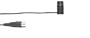 Shure WL183 Lavalier Condenser Microphone