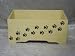 A Leg Up Natural With Paws Dog Toy Box
