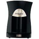 Hamilton Beach 1cup Brewer by Hamilton Beach