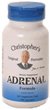 Adrenal Formula 100 Caps Christophers Original Formulas