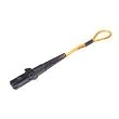 Cables To Go 26984 Duplex 50/125mm MTRJ Loopback Tester (Yellow)