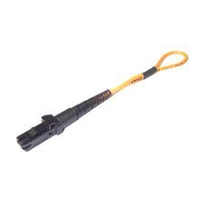 Cables To Go 26984 Duplex 50/125mm MTRJ Loopback Tester (Yellow)