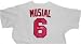 Stan Musial autographed Jersey (St. Louis Cardinals)