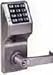 Alarm Lock TRILOGY DL2800 with Audit Trail