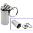 Rite Aid Pill Container, Keychain Fob 1 container