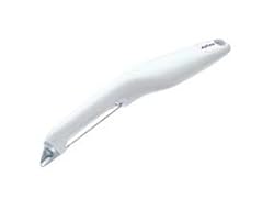 Zyliss Smooth Glide Peeler, White