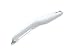 Zyliss Smooth Glide Peeler, White