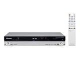 Pioneer DVR-550HX-S - DVD recorder / HDD recorder with digital TV tuner