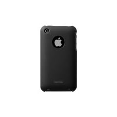 Katinkas Snap Hard Cover f�r Apple iPhone 3G schwarz