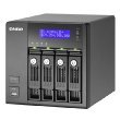 QNAP USB 2.0 4-Bay Turbo Network Attached Storage Tower TS-439-PROII+