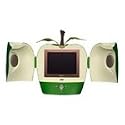 HANNSPREE HANNSapple.green 9,6Zoll 450:1 350cd/m2