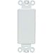 RiteAV - Decorative Type Insert Blank White