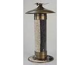 Brass Antique Drop Feeder 3 Quart