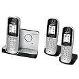 Siemens Gigaset S675 Trio Digital Cordless Phone With Digital Answering Machine