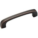 AMEROCK CORP BP53705-ORB CROSLEY PULL 96MM
