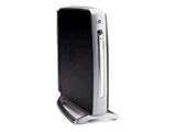 HP Compaq Thin Client t5520 - Tower - 1 x Eden 800 MHz - RAM 128 MB - no HDD - PPP - Windows CE 5.0 - Monitor : none