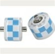 Heelys ABEC 5 Checks Wheel Kit Large