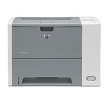 HP LaserJet P3005d - Printer - B/W - duplex - laser - Legal, A4 - 1200 dpi x 1200 dpi - up to 33 ppm - capacity: 600 sheets - Parallel, USB - Rmkt