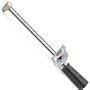 Deflecting Beam Type Torque Wrench with 1/2" Drive, 0-150 ft/lb