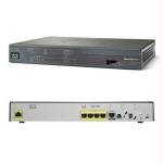 Cisco CISCO881-SEC-K9 881 Advanced IP Services Router