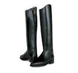 Ariat Womens Maestro Pro Dress Zip Boots Black