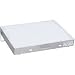 Porta-Trace 11 x 18 Stainless Steel Lightbox with Two 15 watt, 5000 K. Lamps.