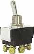 IMPERIAL 81655 TOGGLE SWITCH DPDT ON/ON (PACK OF 5)
