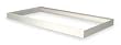 Dayton 2YU99 Surface Mounting Frame, 24 W x 48 L