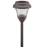 Malibu Lantern Solar Walk Lights 4-pk. - Bronze Finish
