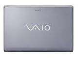 Sony - VAIO FW290NDB P9400 2.53G 4GB 320GB DVDRW 16.4 BT WVB SP1 BLK