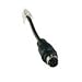 CA102 GPS Adapter RJ-12 to PS2 Male Adapter