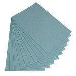 Eigenschaften Folia / Bastelfilz ca. 1-2mm 20x30cm Hellblau