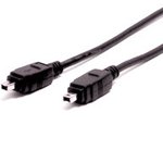 STARTECH.COM 10FT FIREWIRE CABLE 4PIN M TO 4PIN M