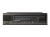 FREECOM Streamer LTO448es LTO2 Ultrium SAS extern 200/400GB HH schwarz mit Medium+Cleaning Preisvergleich