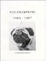 Pug Champions 1983-1987 (Breeders reference series)
