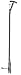 Super Weeder - Dandelion & Large Tap Root Weed Remover