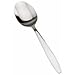 Walco 18/0 Stainless Streamline Bouillon Spoon, 5 3/4 inch - 24 per case.