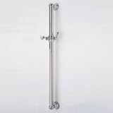 Rohl 1270IB Shower Grab Bars Inca Brass