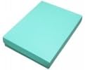 10 Pack Teal Large 65 Size Cotton Filled Jewelry Boxes
