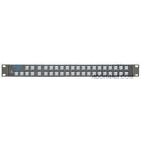 AJA KUMO-CP 1RU Hardware Control Panel for KUMO Routers