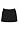 Black Plus Size High Waisted Swim Skirt - Plus Size Swimsuit Plus Size Swimsuit